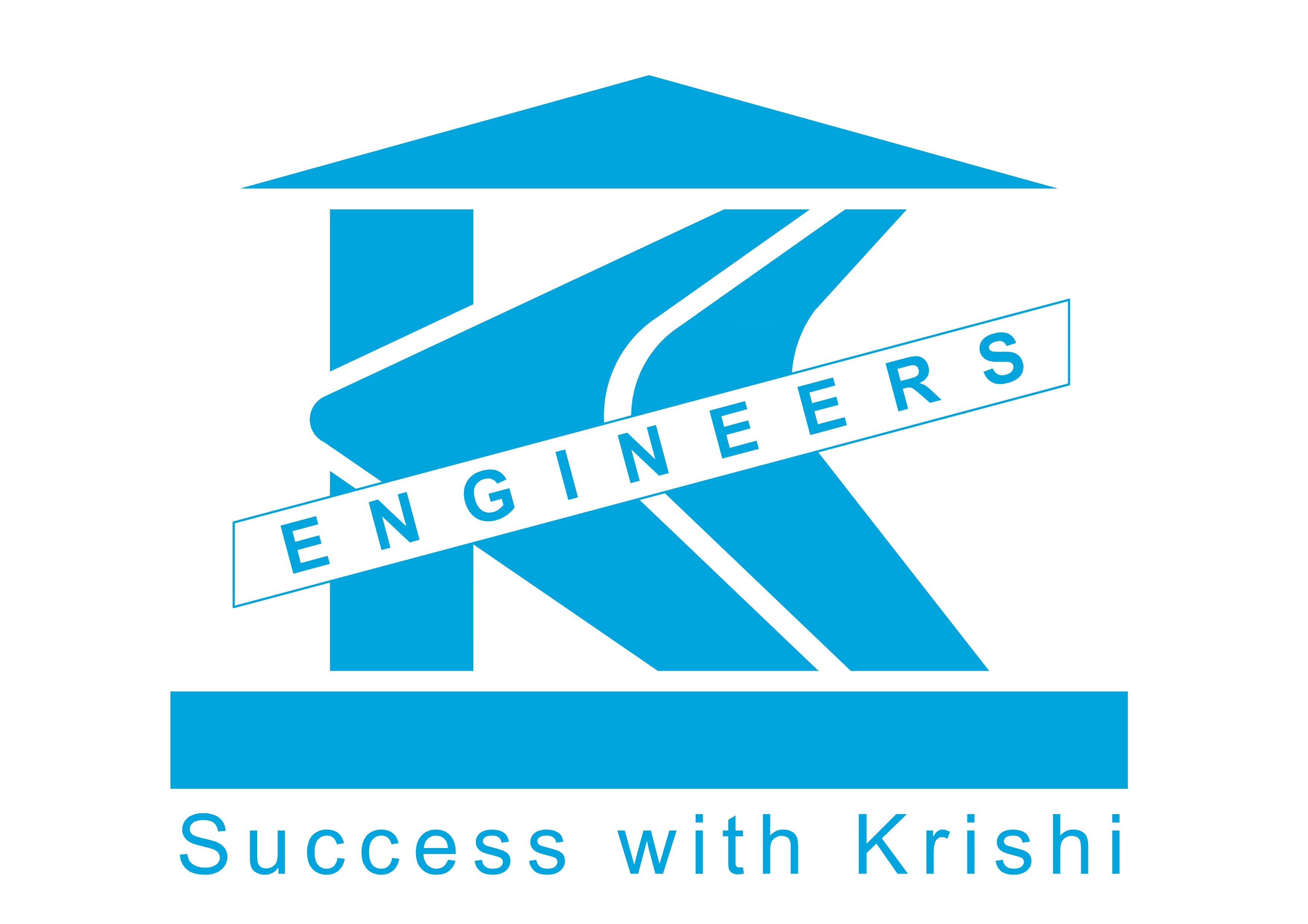 Krishi Engineers Logo